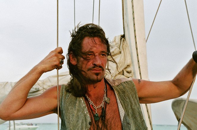 Die Pirateninsel - Familie über Bord - Film - Max Tidof
