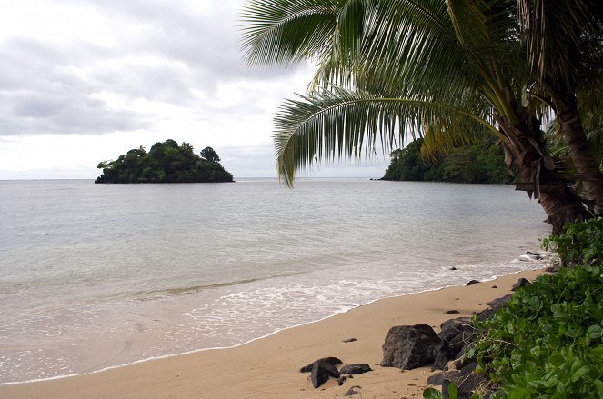 Samoa - Stevensons Schatzinsel in der Südsee - Film