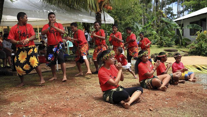 Palau - Auf Entdeckungsreise im Pazifik - Kuvat elokuvasta