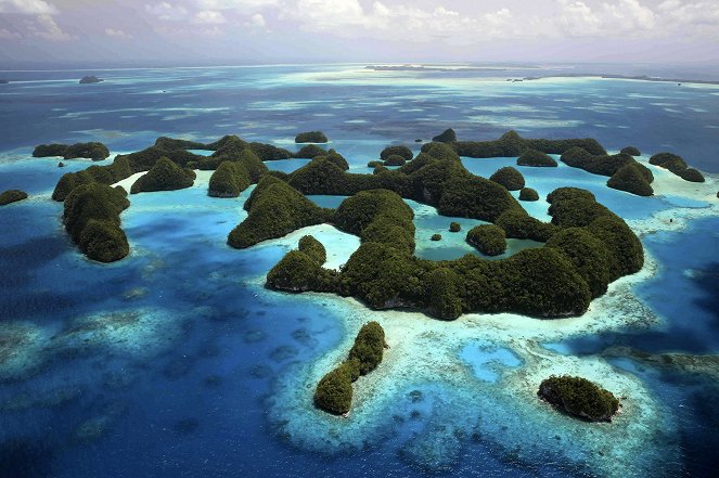 Palau - Auf Entdeckungsreise im Pazifik - Filmfotos