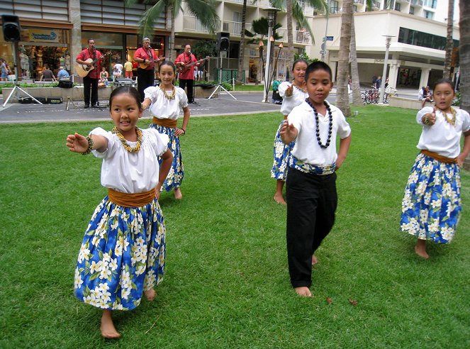 Hawaii - Zwischen Aloha und Amerika - Film