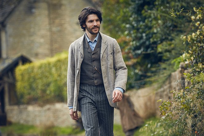 The Living and the Dead - Episode 3 - Film - Colin Morgan