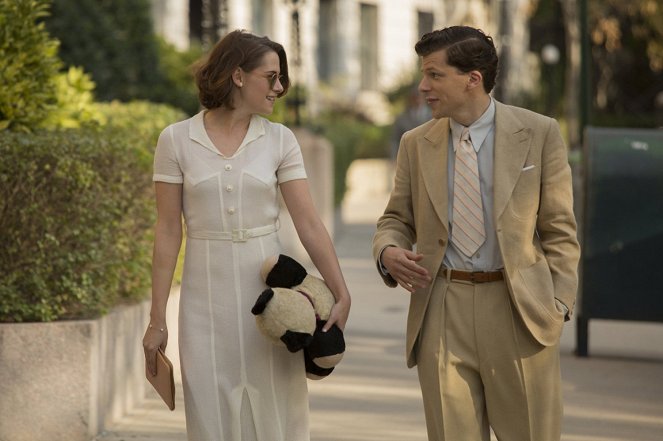 Café Society - Van film - Kristen Stewart, Jesse Eisenberg