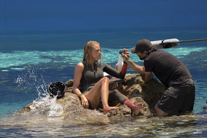 The Shallows - Making of - Blake Lively, Jaume Collet-Serra