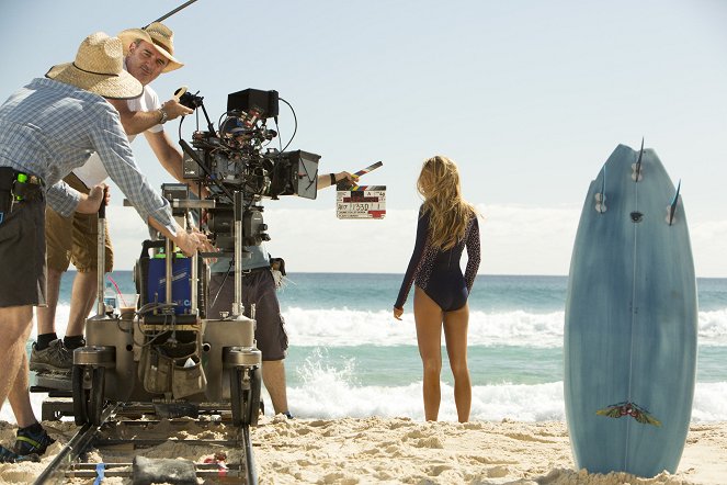 The Shallows - Making of