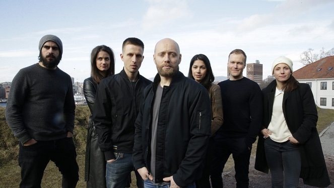 Nobel - Promo - Aksel Hennie, Tuva Novotny