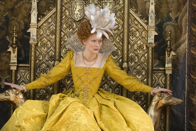Královna Alžběta: Zlatý věk - Z filmu - Cate Blanchett