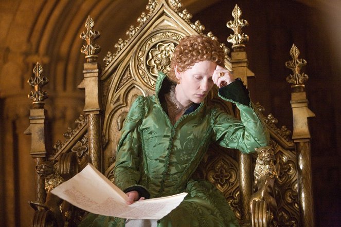 Elizabeth - A Idade de Ouro - Do filme - Cate Blanchett