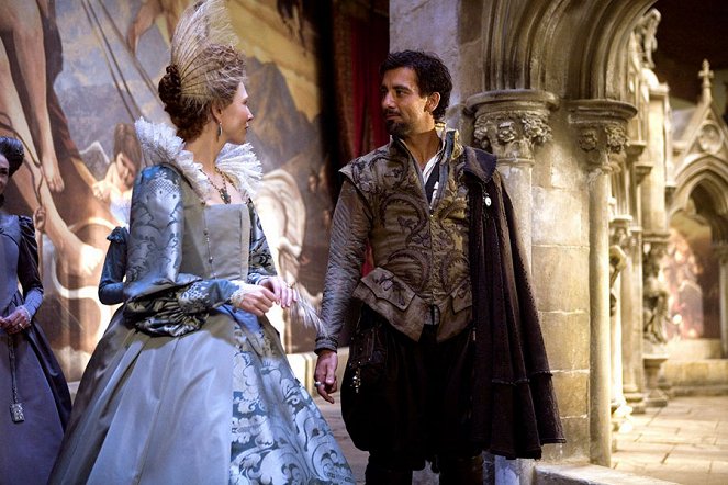 Elizabeth - A Idade de Ouro - Do filme - Clive Owen