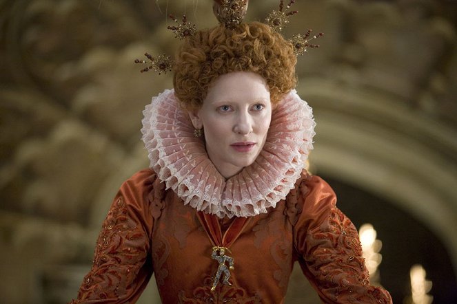 Královna Alžběta: Zlatý věk - Z filmu - Cate Blanchett