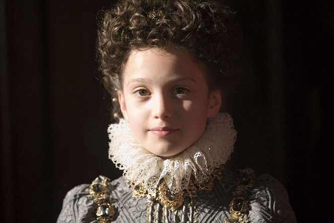 Královna Alžběta: Zlatý věk - Z filmu