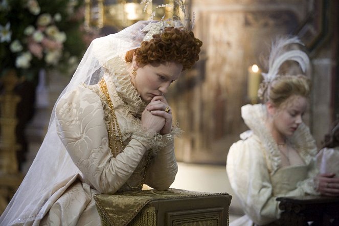 Elizabeth: La Edad de Oro - De la película - Cate Blanchett, Abbie Cornish