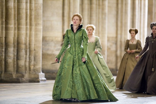 Elizabeth - A Idade de Ouro - Do filme - Cate Blanchett, Abbie Cornish