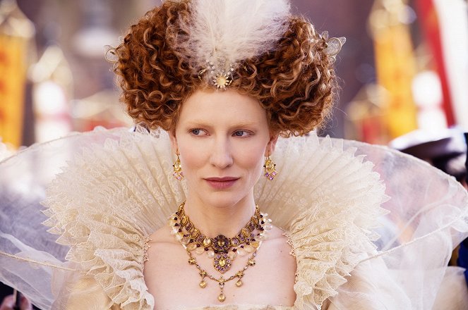 Elizabeth: La Edad de Oro - De la película - Cate Blanchett