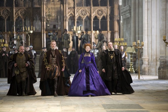 Elizabeth - Das goldene Königreich - Filmfotos - Cate Blanchett, Geoffrey Rush