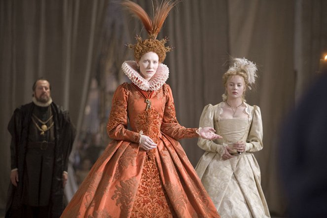 Elizabeth: Az aranykor - Filmfotók - Geoffrey Rush, Cate Blanchett, Abbie Cornish