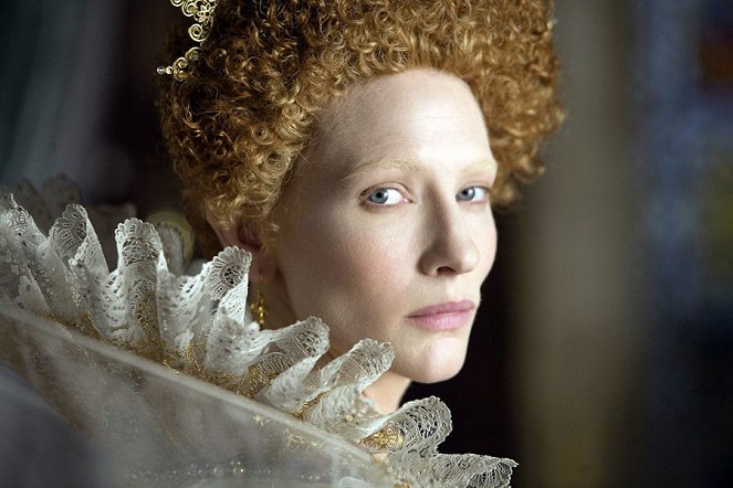Kráľovná Alžbeta: Zlatý vek - Promo - Cate Blanchett