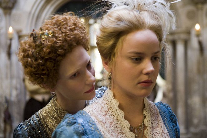 Královna Alžběta: Zlatý věk - Z filmu - Cate Blanchett, Abbie Cornish