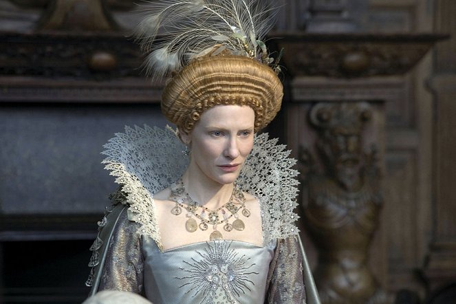 Elizabeth: Złoty wiek - Z filmu - Cate Blanchett