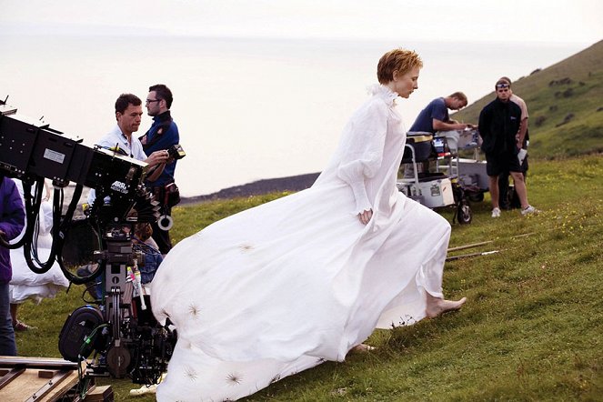 Elizabeth : L'âge d'or - Tournage