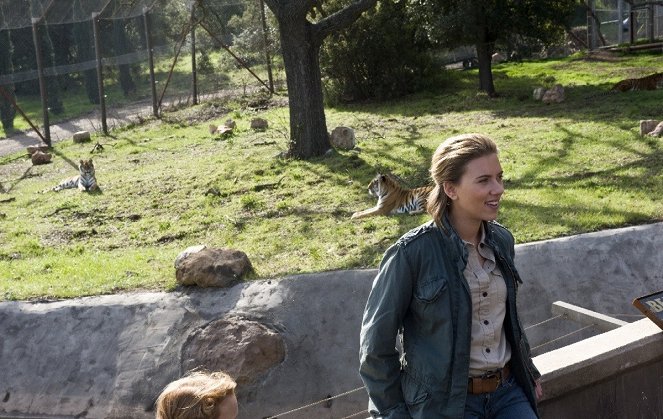 Koti eläintarhassa - Kuvat elokuvasta - Scarlett Johansson