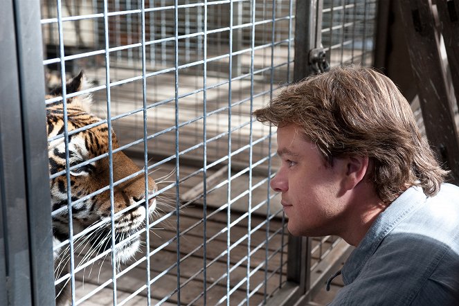 We Bought a Zoo - Photos - Matt Damon