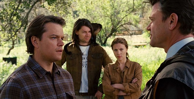 We Bought a Zoo - Van film - Matt Damon, Patrick Fugit, Scarlett Johansson, John Michael Higgins