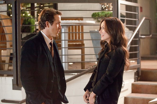 The Change-Up - Photos - Ryan Reynolds, Olivia Wilde