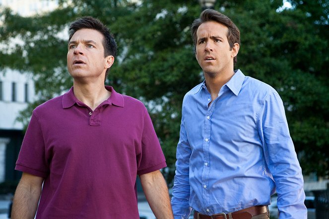 Cuidado Com O Que Desejas - Do filme - Jason Bateman, Ryan Reynolds