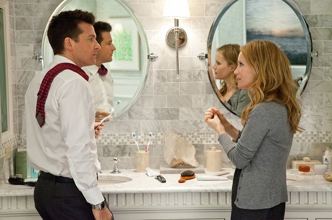 Testcsere - Filmfotók - Jason Bateman, Leslie Mann