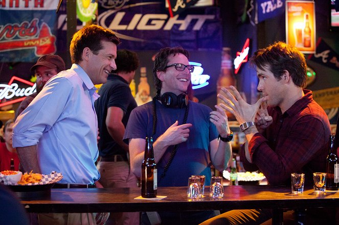 Echange standard - Tournage - Jason Bateman, David Dobkin, Ryan Reynolds