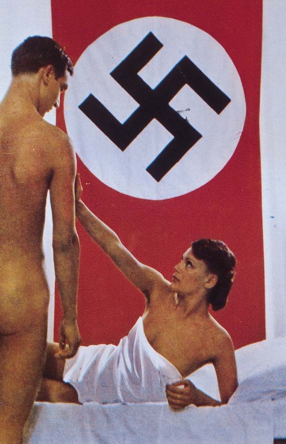 Nazi Love Camp 27 - Promo