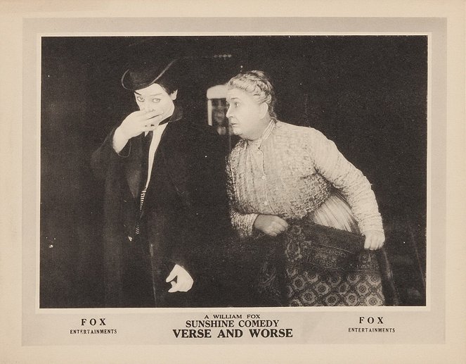 Verse and Worse - Lobby Cards