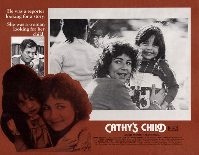 Cathy's Child - Mainoskuvat