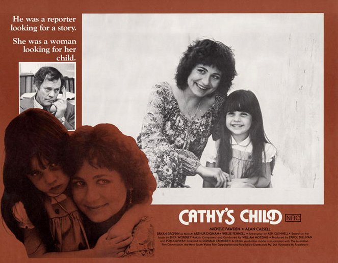 Cathy's Child - Lobby Cards