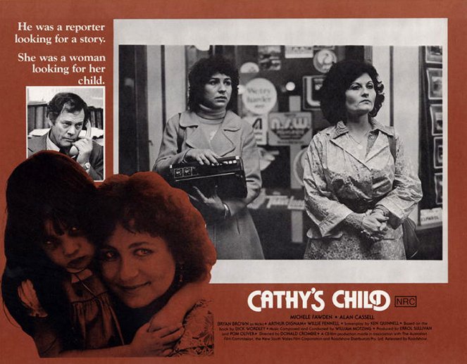 Cathy's Child - Fotocromos