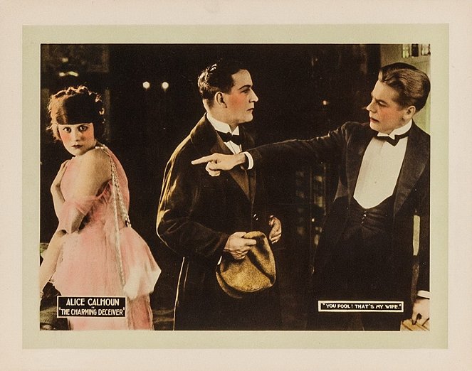 The Charming Deceiver - Lobby Cards