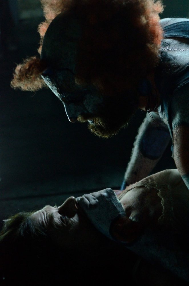 Rob Zombie's 31 - Kuvat elokuvasta - David Ury, Meg Foster