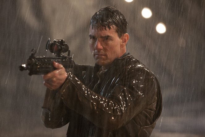 Jack Reacher: Jednym strzałem - Z filmu - Tom Cruise