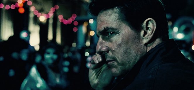 Jack Reacher : Never Go Back - Film - Tom Cruise