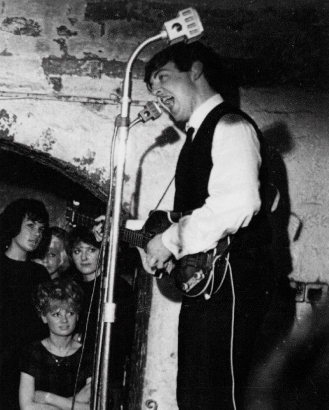 The Beatles: Some Other Guy - Van film - Paul McCartney