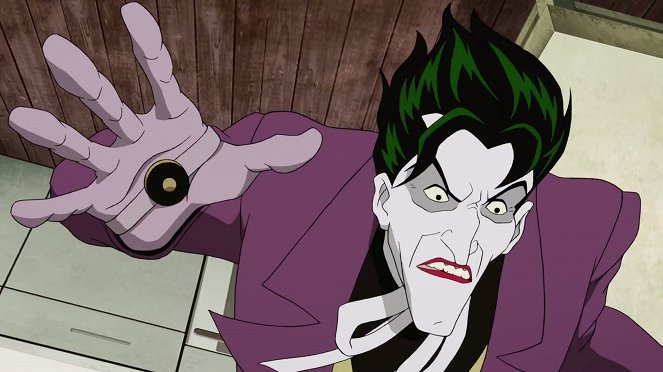 Batman: The Killing Joke - De la película