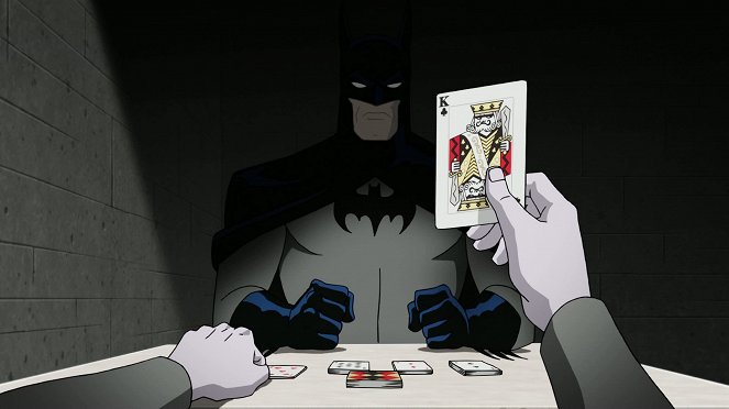 Batman vs. Joker - Z filmu