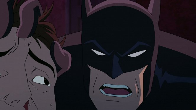 Batman: Zabójczy żart - Z filmu