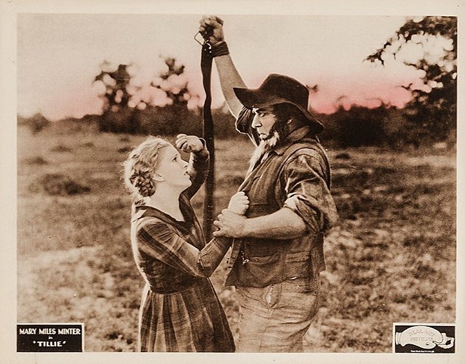 Tillie - Lobby Cards