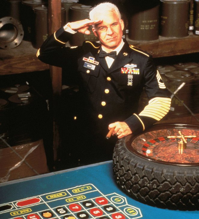 Sgt. Bilko - Photos - Steve Martin