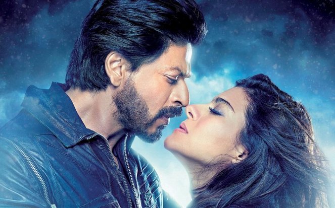 Dilwale - Promokuvat - Shahrukh Khan, Kajol