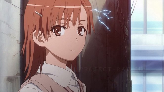 Toaru kagaku no Railgun - Season 1 - Pán elektřiny - Z filmu