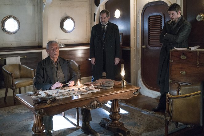 Penny Dreadful - Ebb Tide - De filmes - Wes Studi, Timothy Dalton, Josh Hartnett