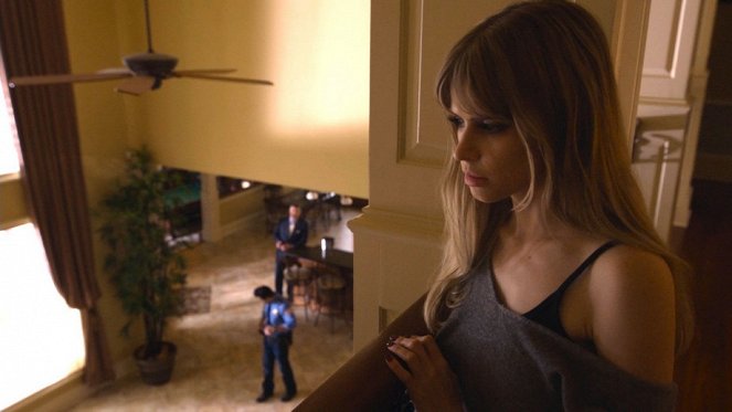 Scream - Jeepers Creepers - Van film - Carlson Young